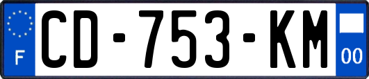 CD-753-KM