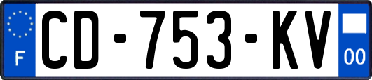 CD-753-KV