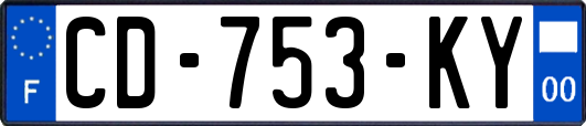 CD-753-KY