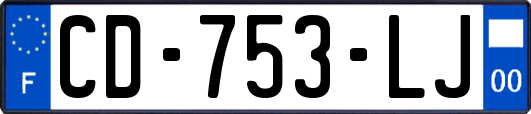 CD-753-LJ