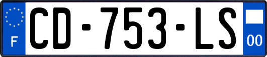 CD-753-LS