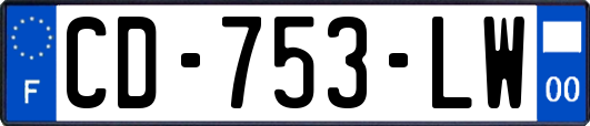 CD-753-LW