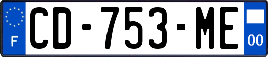 CD-753-ME