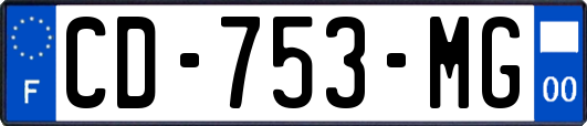 CD-753-MG