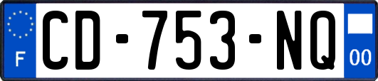 CD-753-NQ