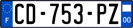 CD-753-PZ