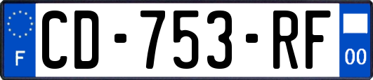 CD-753-RF