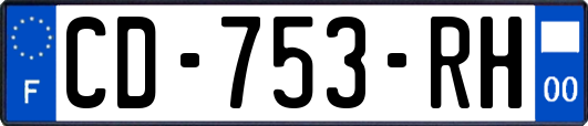 CD-753-RH