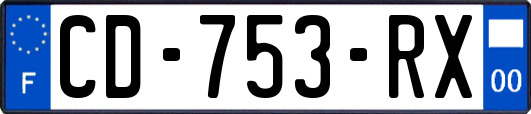 CD-753-RX
