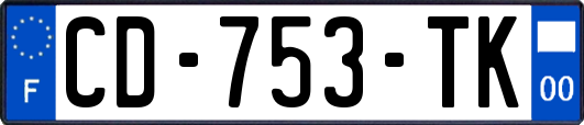 CD-753-TK