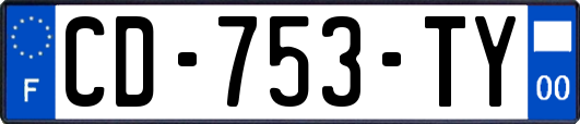 CD-753-TY