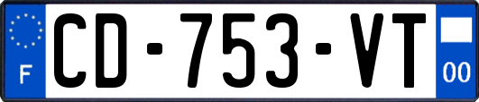 CD-753-VT