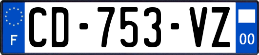 CD-753-VZ