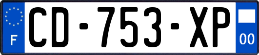 CD-753-XP