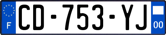 CD-753-YJ