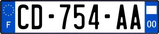 CD-754-AA