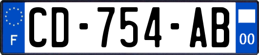 CD-754-AB