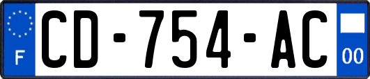 CD-754-AC