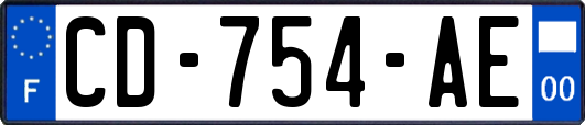 CD-754-AE