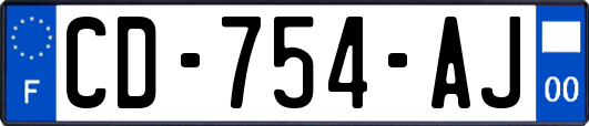 CD-754-AJ