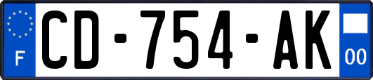 CD-754-AK