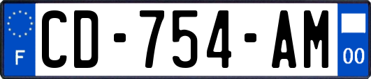 CD-754-AM