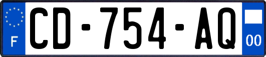 CD-754-AQ