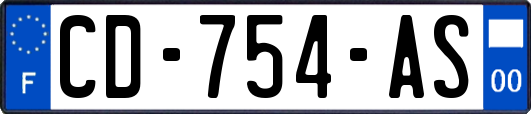 CD-754-AS