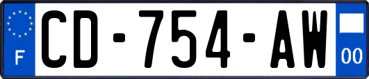 CD-754-AW