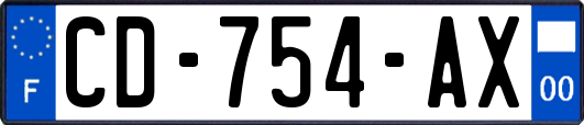 CD-754-AX