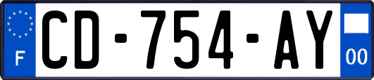 CD-754-AY