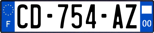 CD-754-AZ