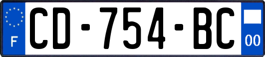 CD-754-BC