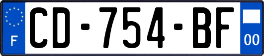 CD-754-BF
