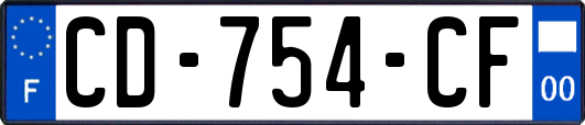 CD-754-CF