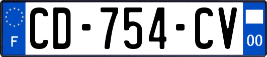 CD-754-CV