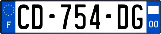 CD-754-DG