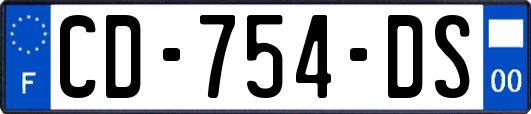 CD-754-DS