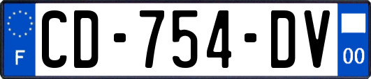 CD-754-DV