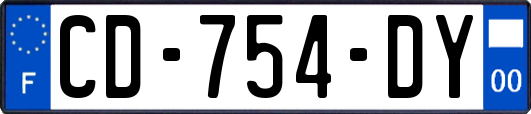 CD-754-DY