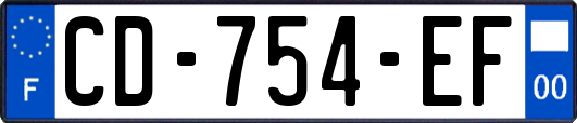 CD-754-EF