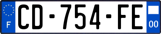 CD-754-FE