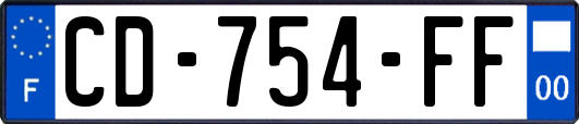 CD-754-FF