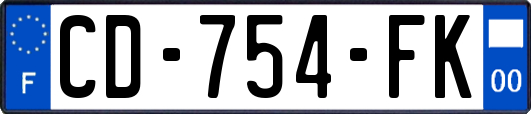 CD-754-FK