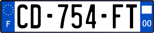 CD-754-FT