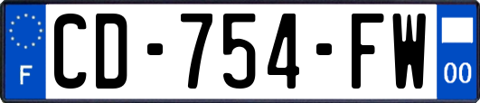 CD-754-FW