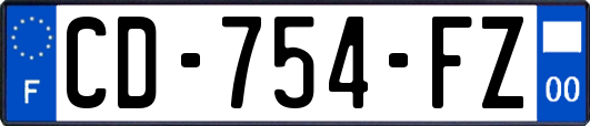 CD-754-FZ