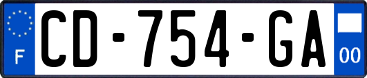 CD-754-GA