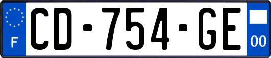 CD-754-GE
