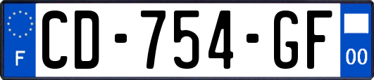 CD-754-GF